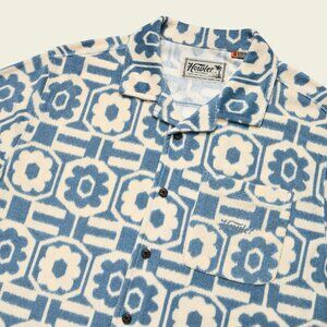 Howler Brothers Palapa Terry Shirt - Talavera (M)